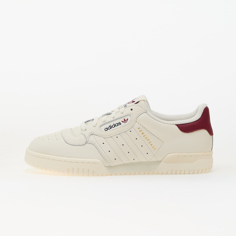 adidas Originals adidas Powerphase Off White/ Magic Beige/ Gum 3 63983297