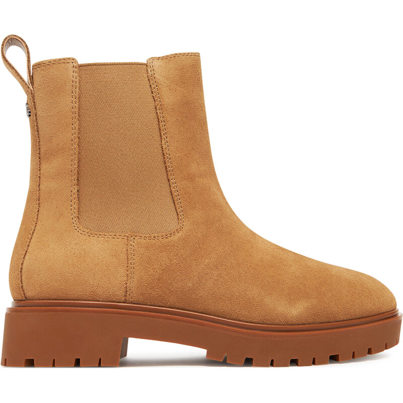 Členková obuv s elastickým prvkom LAUREN RALPH LAUREN 63985062