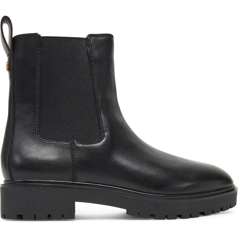 Členková obuv s elastickým prvkom LAUREN RALPH LAUREN 63985068