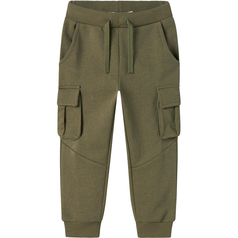 NAME IT Nohavice Oli olivová 60868105