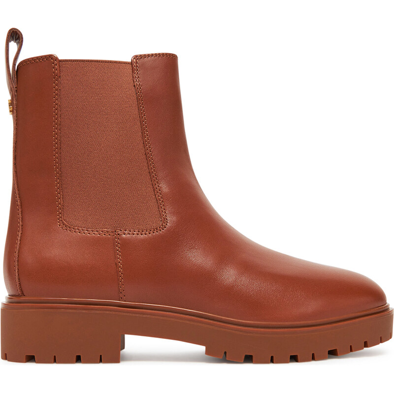 Členková obuv s elastickým prvkom LAUREN RALPH LAUREN 63984799