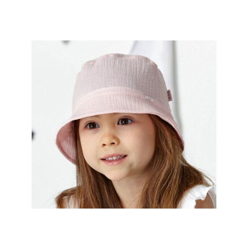 AJS Letný dievčenský klobúk Daria 63984543