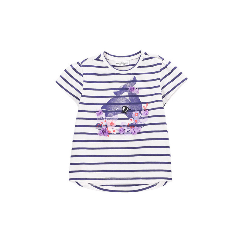 Tričko Coccodrillo 64002006