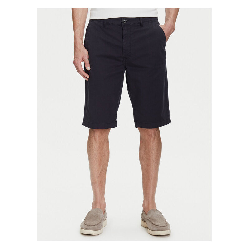 Bavlnené šortky Baldessarini 64002120