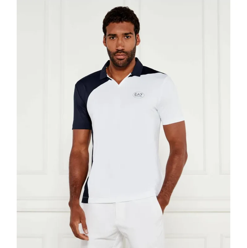 EA7 Polo tričko | Slim Fit 63984528