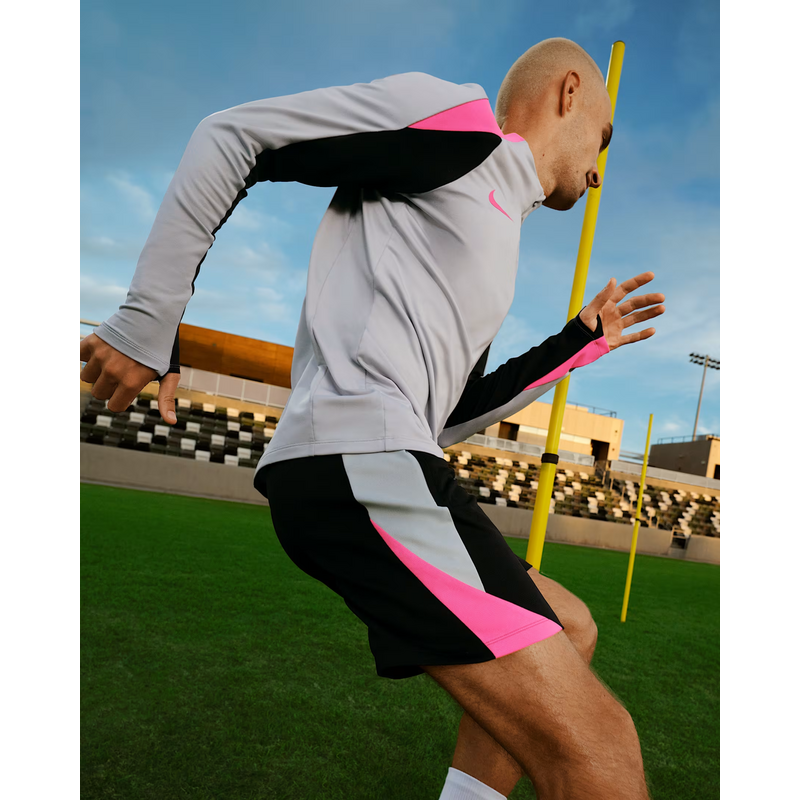 Nike Strike Mens Dri-FIT Soccer Shorts BLACK/OCEAN CUBE/HYPER PINK/HY 63988456