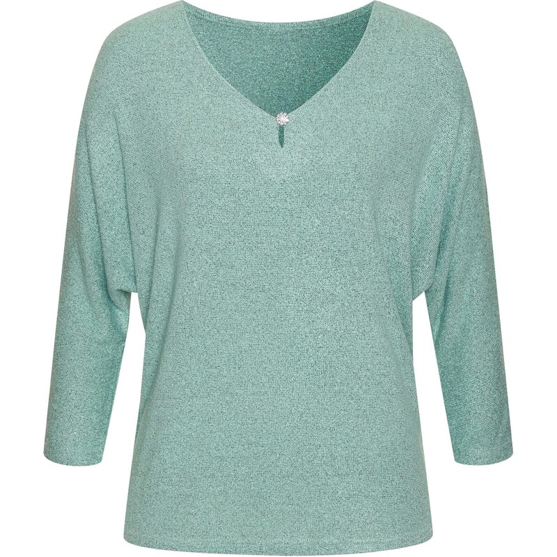 LASCANA Sveter mätová 65707030