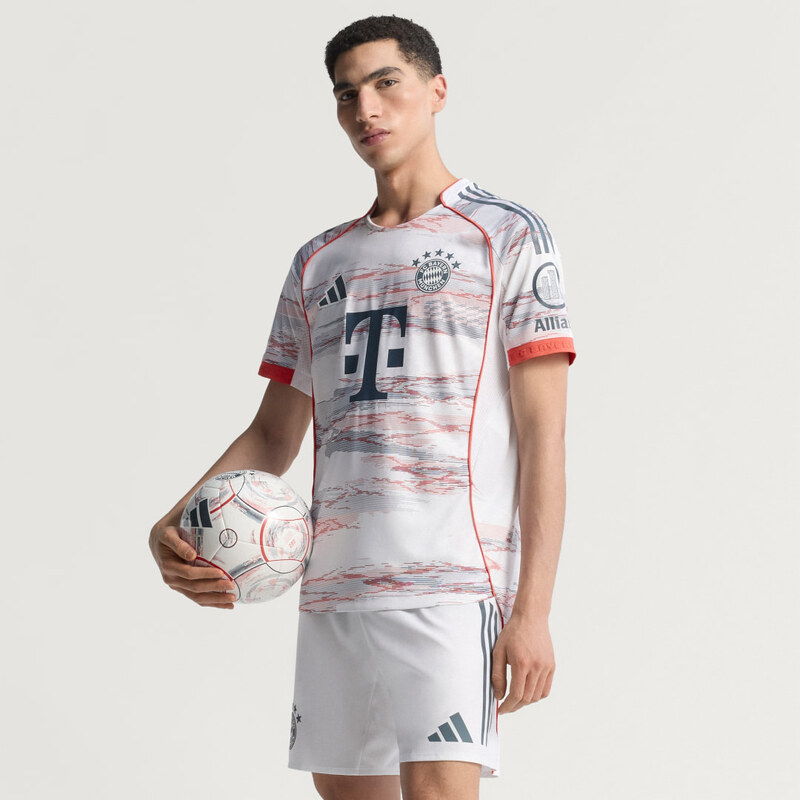Adidas Autentický hosťovský dres FC Bayern 25/26 63536777