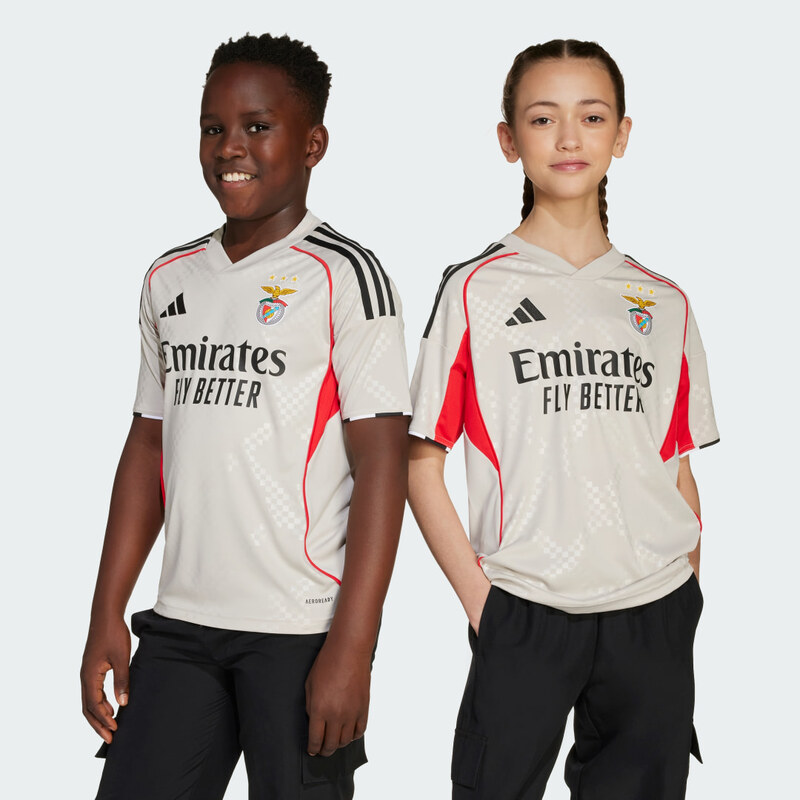 Adidas Hosťovský dres Benfica 25/26 64590757