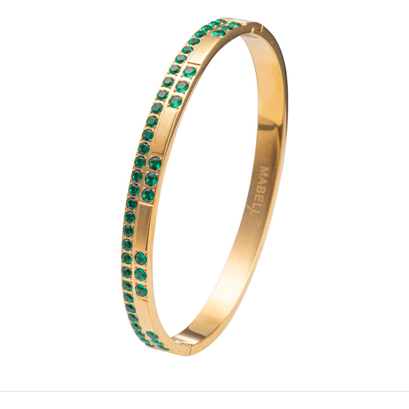 Dámsky náramok z chirurgickej ocele BRUNILDA 63989410