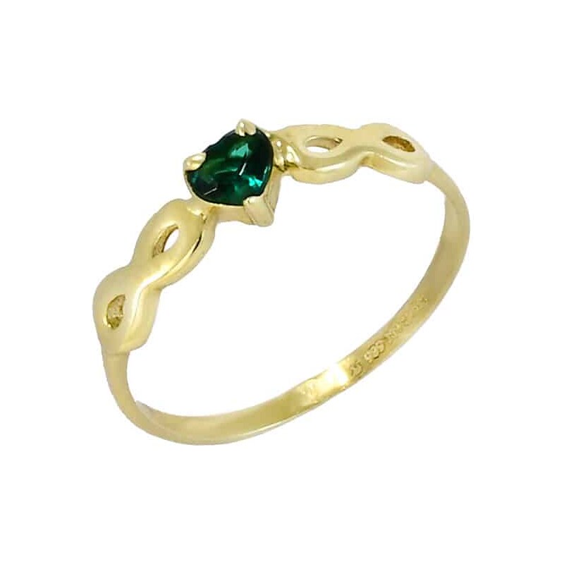 Zlatý prsteň Glare 1349 63993516