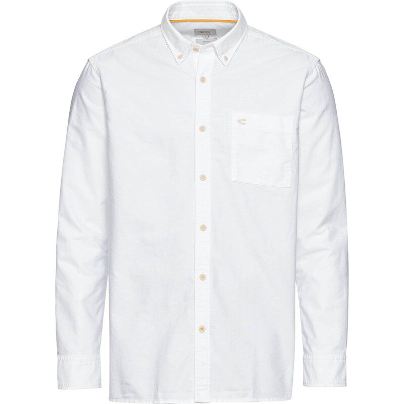 CAMEL ACTIVE Košeľa biela 57992462