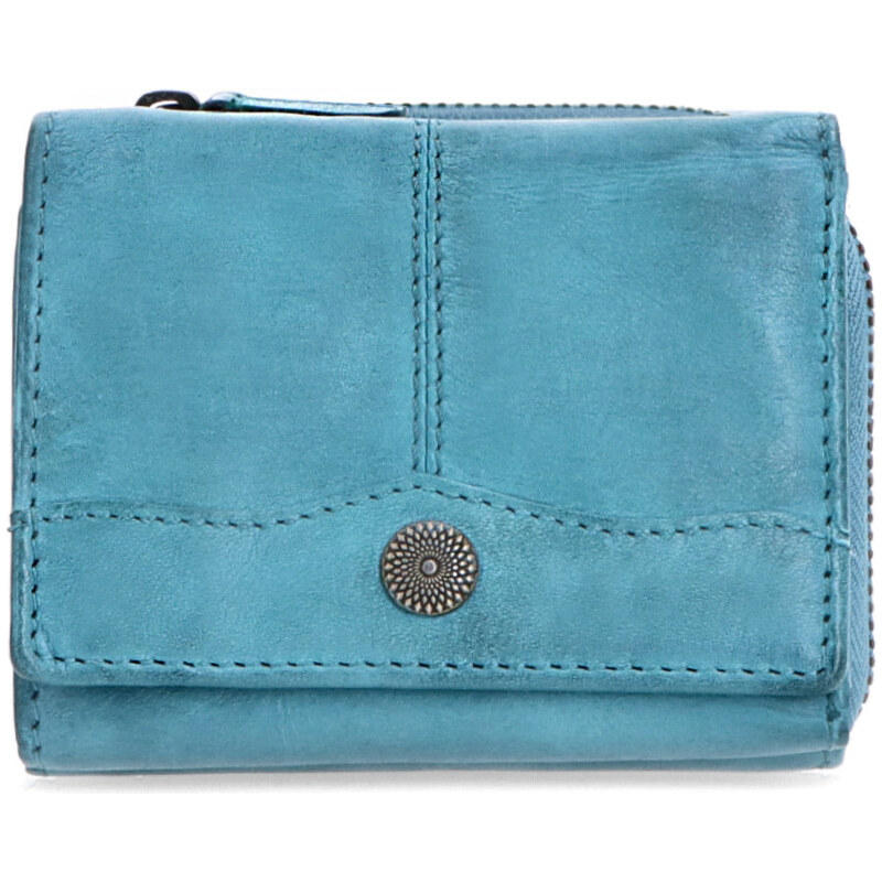 Dámska kožená peňaženka Noelia Bolger zelená 5132 NB TYR 64020913