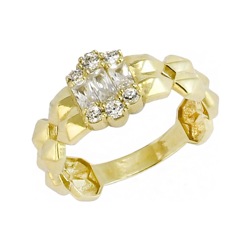 Zlatý prsteň Glare 1353 63993879