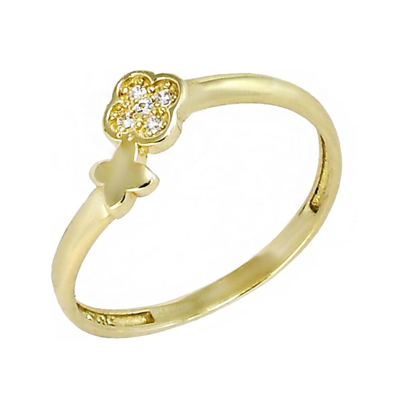 Zlatý prsteň Glare 1356 63993882