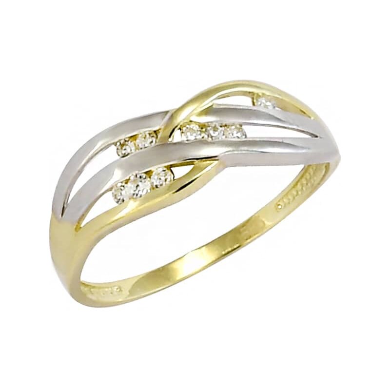 Zlatý prsteň Glare 1354 63993880