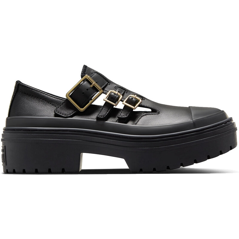 Converse Chuck Taylor All Star Lugged Heel Mary Jane Platform - Dámske 66360866