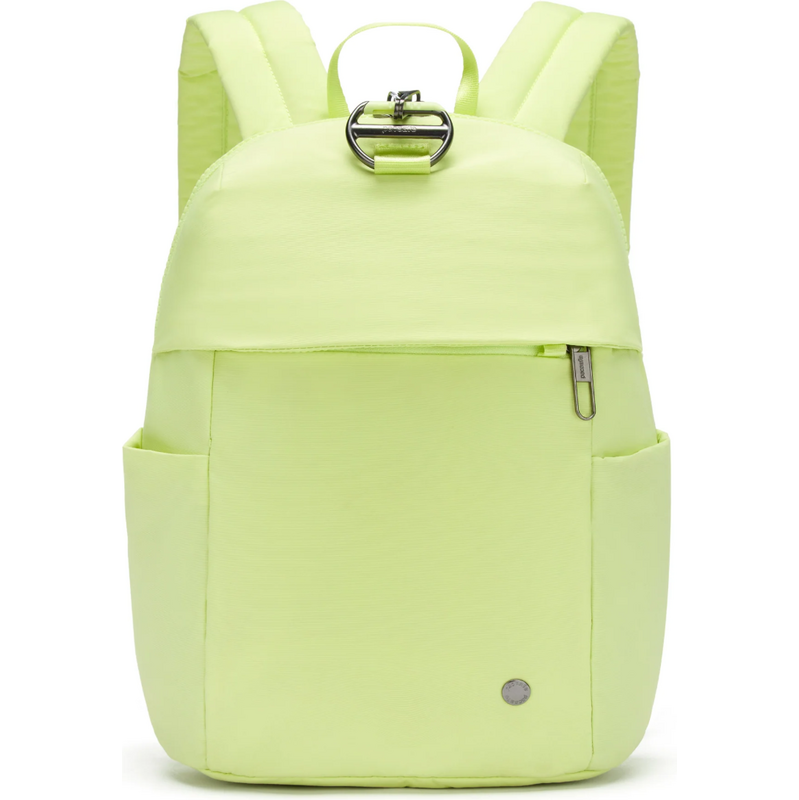 Pacsafe batoh CITYSAFE CX BACKPACK PETITE econyl Matcha 8l 64082787