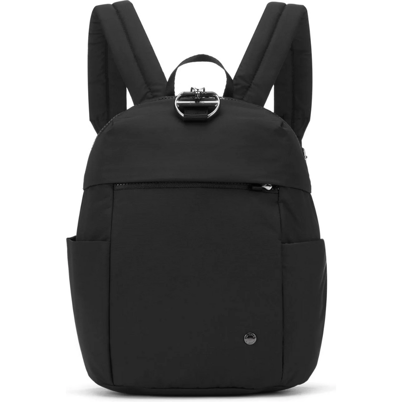 Pacsafe batoh CITYSAFE CX BACKPACK PETITE econyl black 8l 64082786