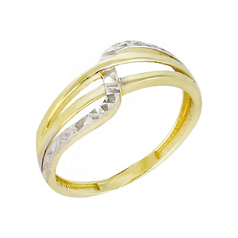 Zlatý prsteň Glare 1358 64001397