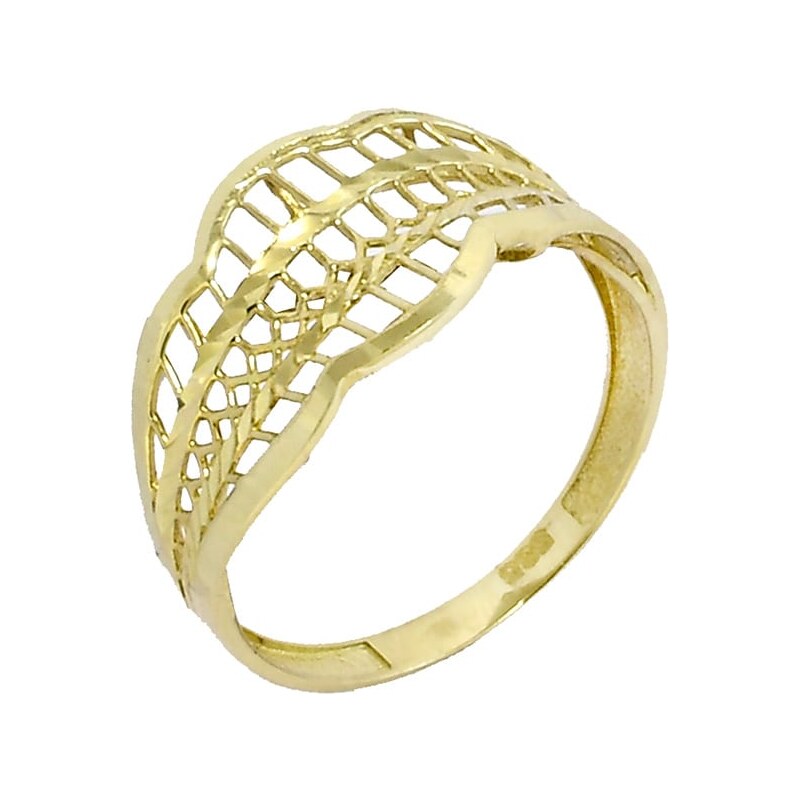 Zlatý prsteň Glare 1360 64001399