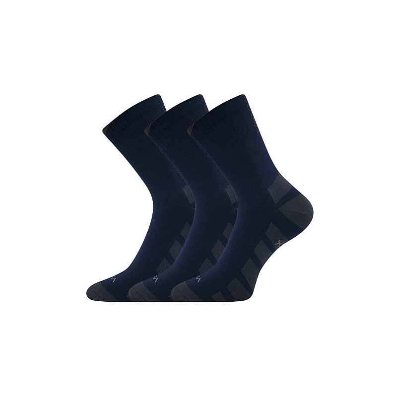 3PACK ponožky VoXX modré (Gastl) 19873289