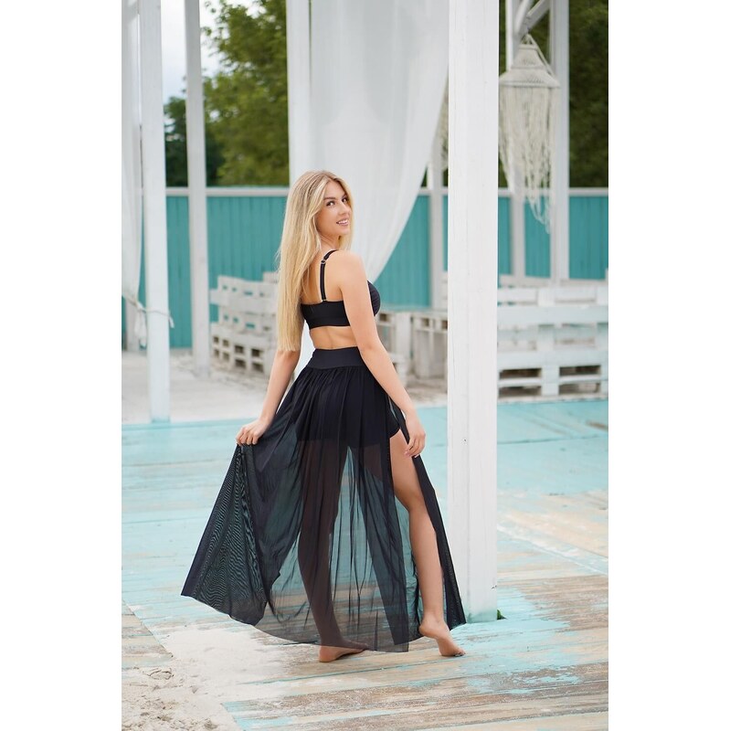 Plážová sukňa-pareo Self DAN13 Dancing 13 64001528