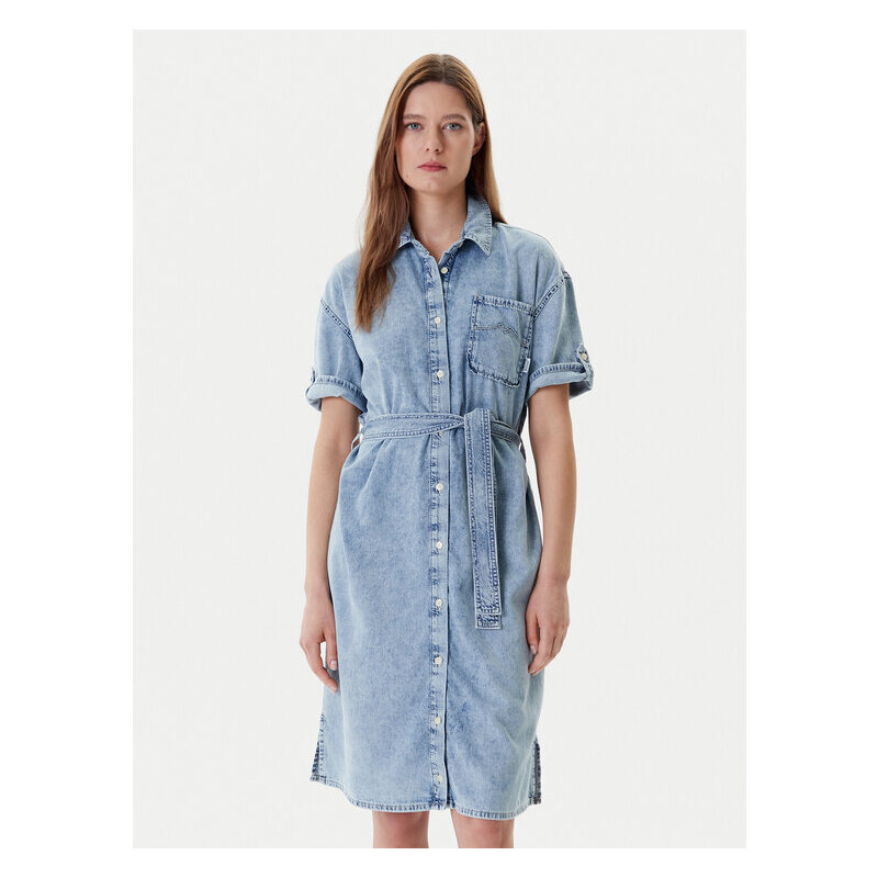 Džínsové šaty Mustang 63893013