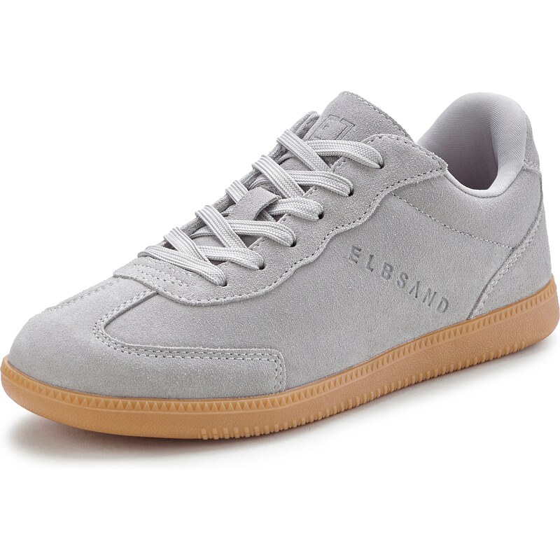 Elbsand Nízke tenisky svetlosivá 63969775