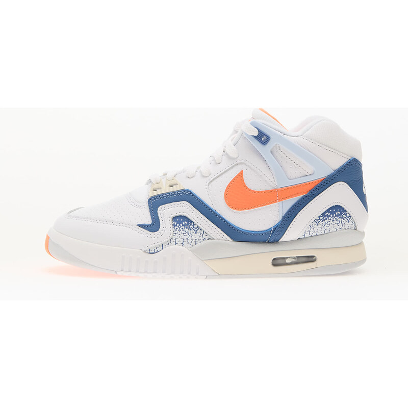 Nike Air Tech Challenge 2 White/ Tart-Stone Blue-Football Grey 64002601
