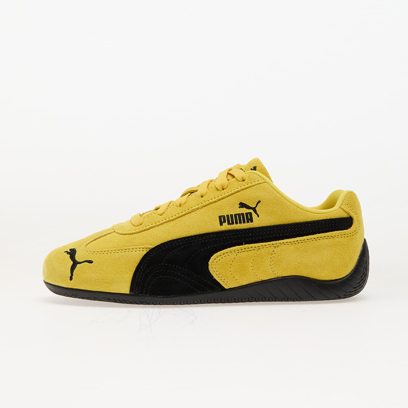 Puma Speedcat Og Pele Yellow-Puma Black 64002620