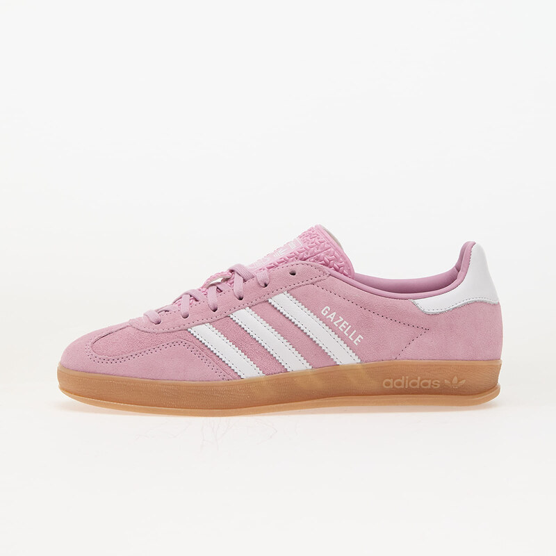adidas Originals adidas Gazelle Indoor W Bliss Lilac/ Ftw White/ Gum 64004056
