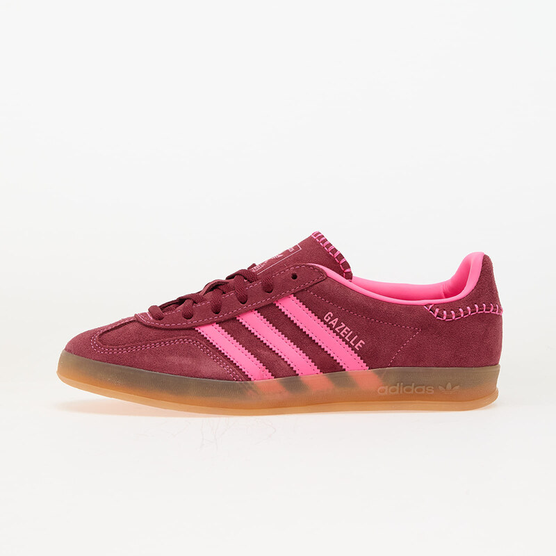 adidas Originals adidas Gazelle Indoor W Lucid Pink/ Noble Maroon/ 64004055