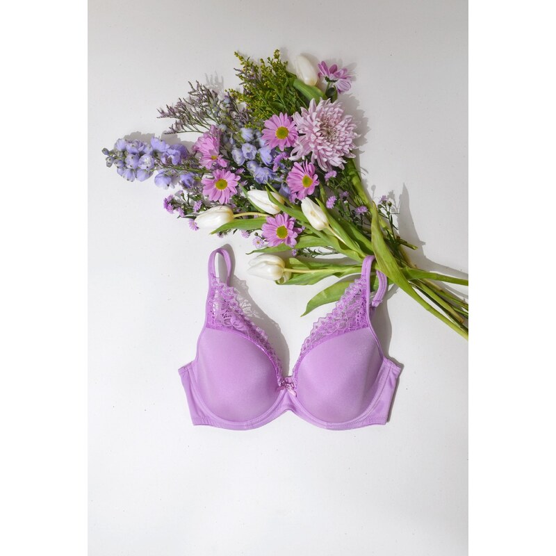 Bezšvová podprsenka BeautyBra Wisteria Timo 042851 64004599