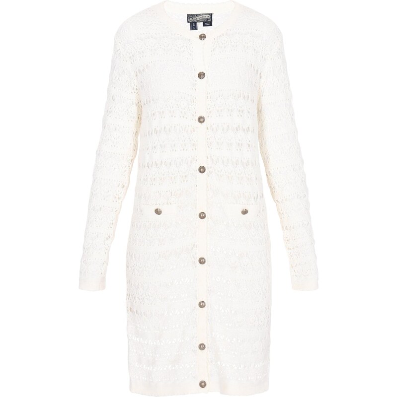 DreiMaster Vintage Kardigán biela 65876591