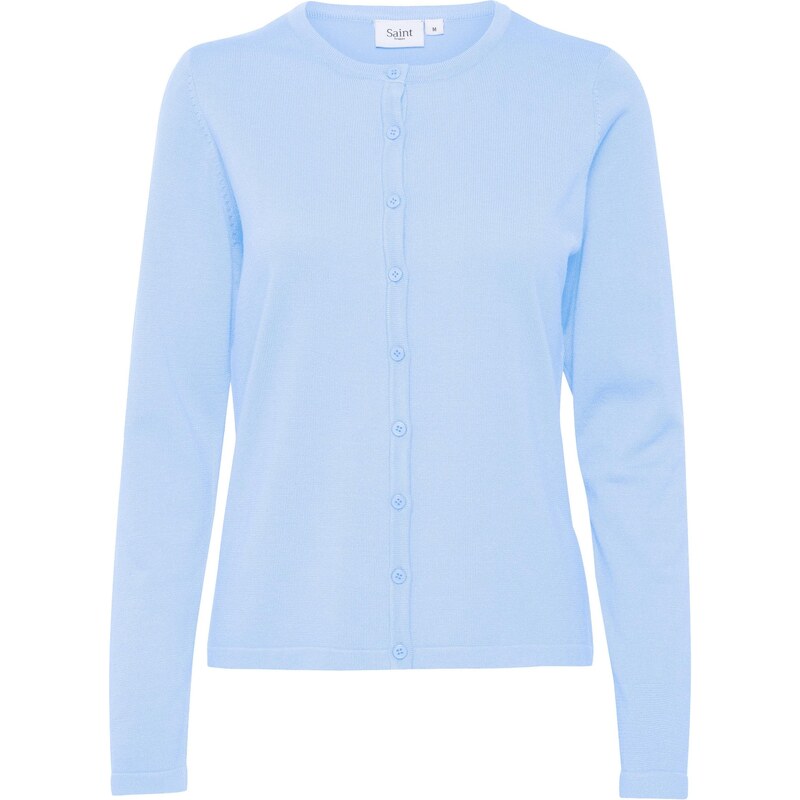 SAINT TROPEZ Kardigán MilaSZ svetlomodrá 64382761