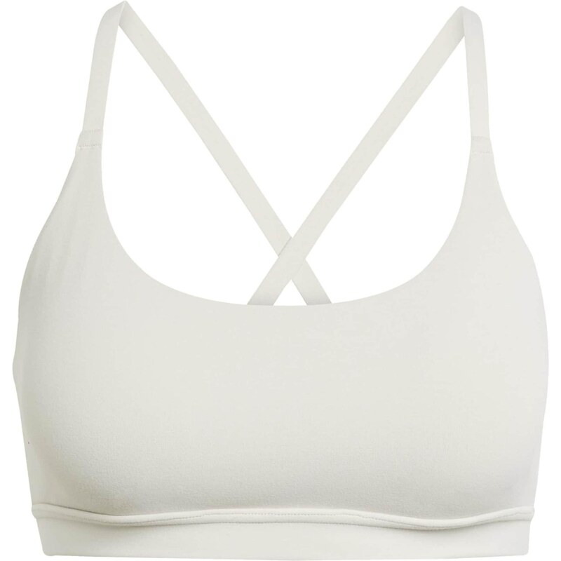 ADIDAS PERFORMANCE Športová podprsenka All Me nebielená 64799906