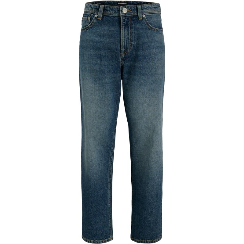 Jack & Jones Junior Džínsy JJICHRIS JJORIGINAL tmavomodrá 64009138