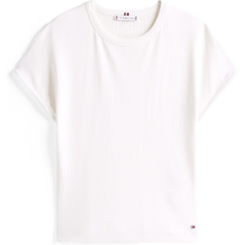 TOMMY HILFIGER Tričko biela 64009161
