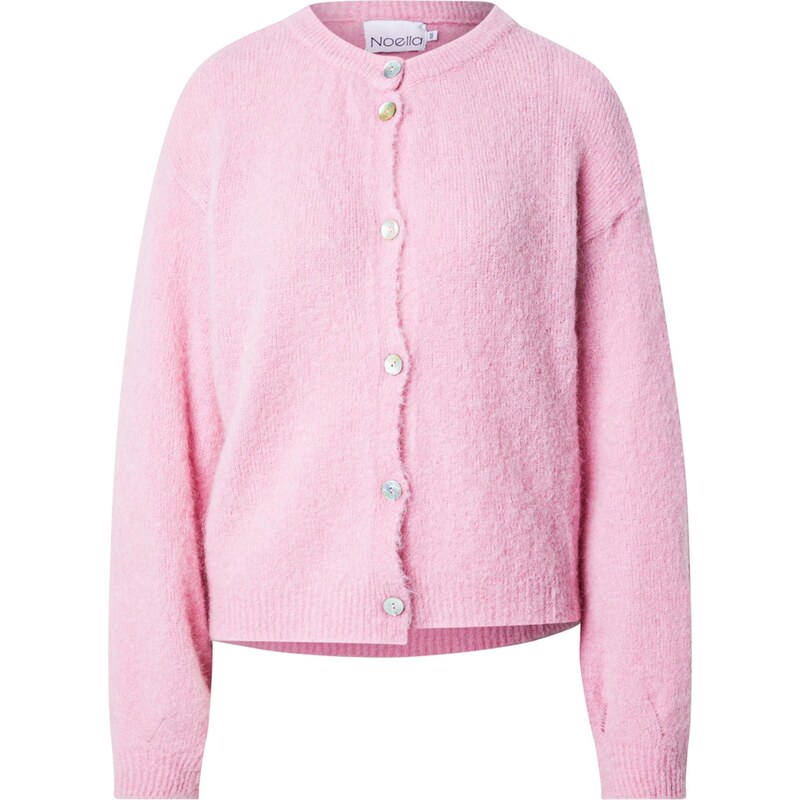 Noella Kardigán Kae svetločervená 65087791