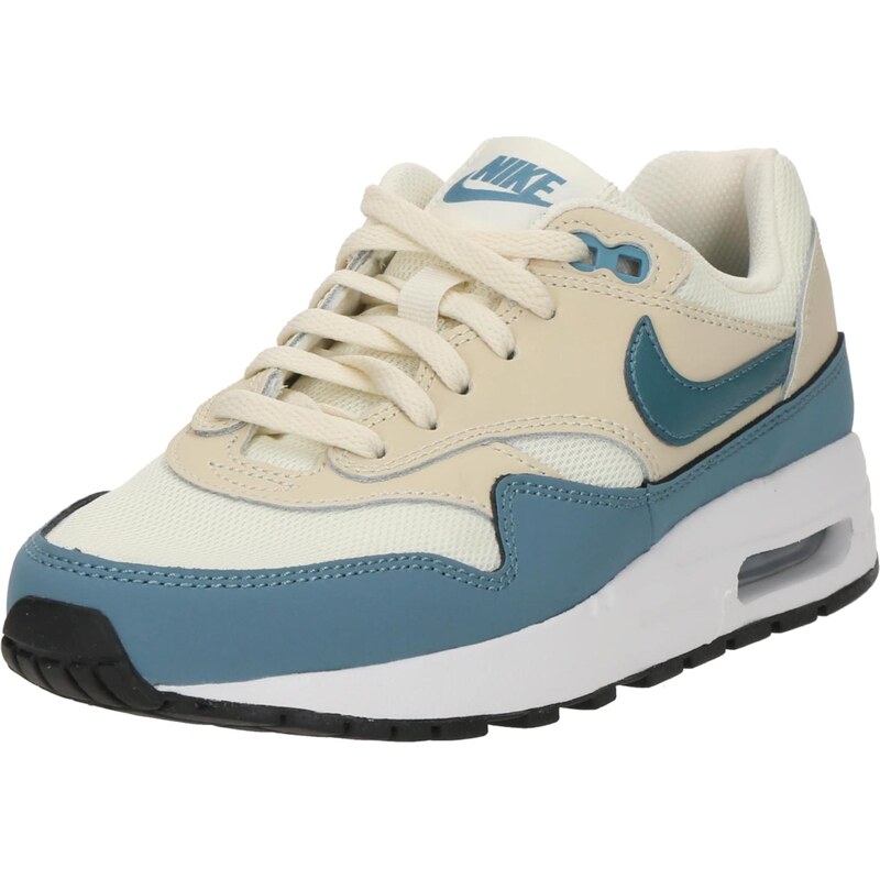 Nike Sportswear Tenisky Air Max 1 slonová kosť / modrá / biela 64009422