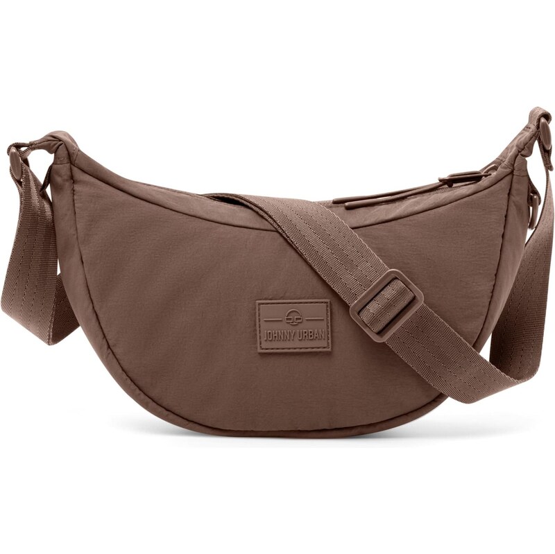 Johnny Urban Taška cez rameno Kaia Small hnedá 64395370