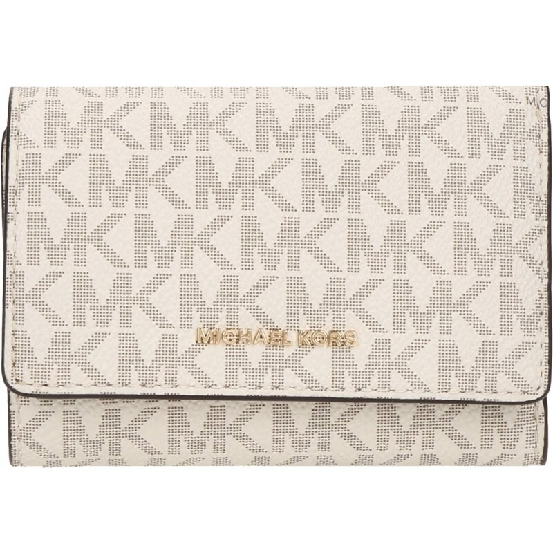 MICHAEL Michael Kors Peňaženka čierna / šedobiela 64009281