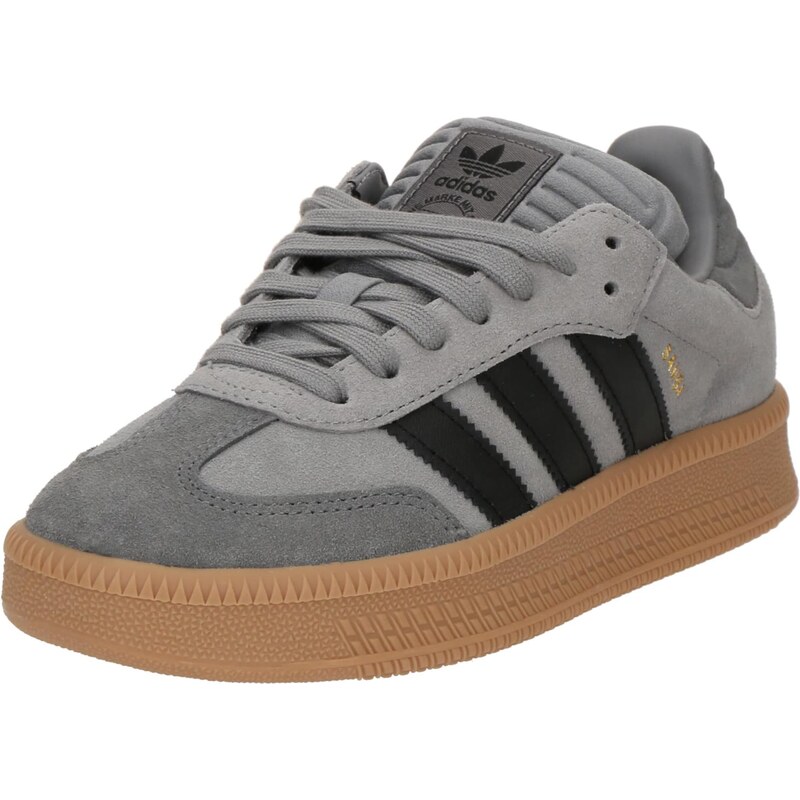 ADIDAS ORIGINALS Tenisky SAMBA sivá / tmavosivá / čierna 64009442