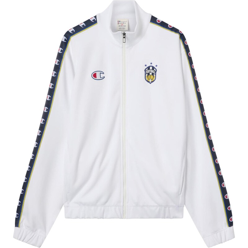 Champion Authentic Athletic Apparel Tepláková bunda námornícka modrá / 64009452