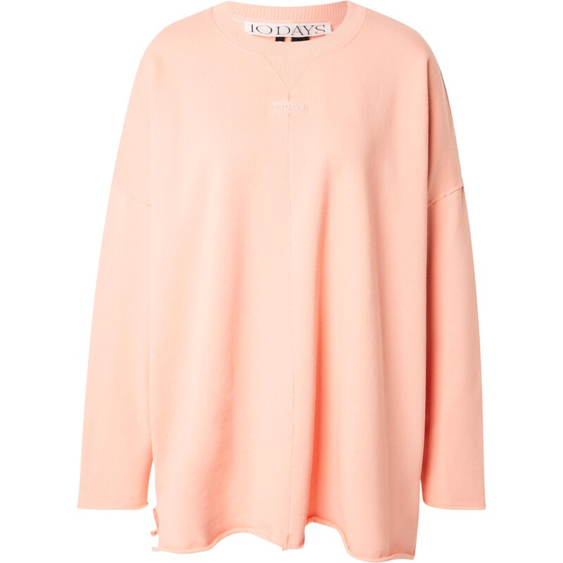 10Days Mikina broskyňová 64045558