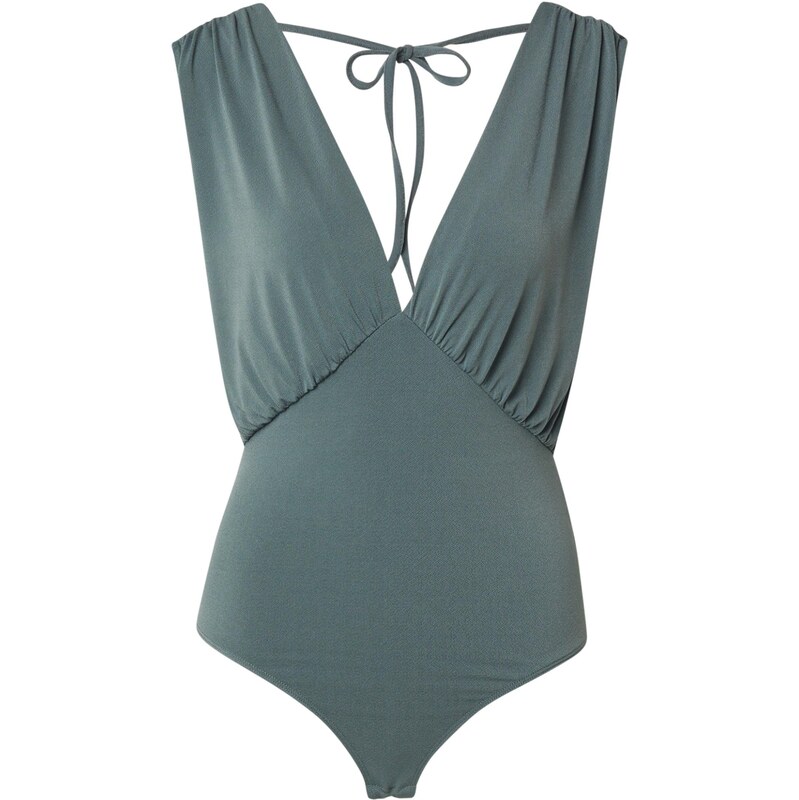 ABOUT YOU Košeľové body Emina nefritová 64009420