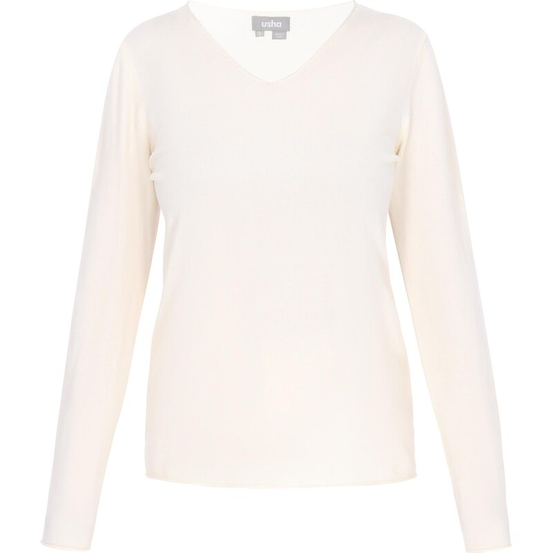 Usha Sveter slonová kosť 65707049