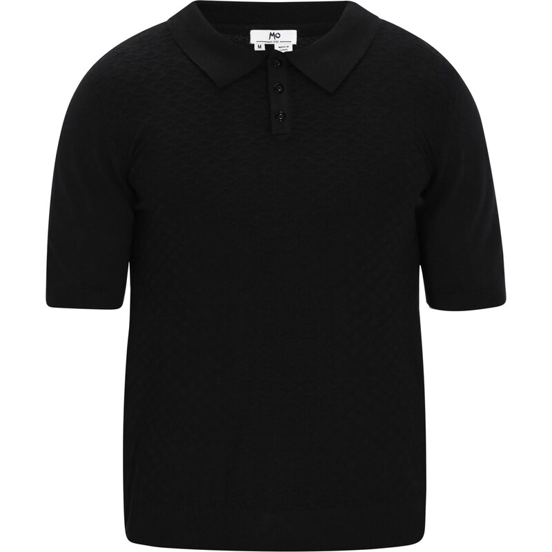 MO Tričko Everyday Fashion čierna 65875333