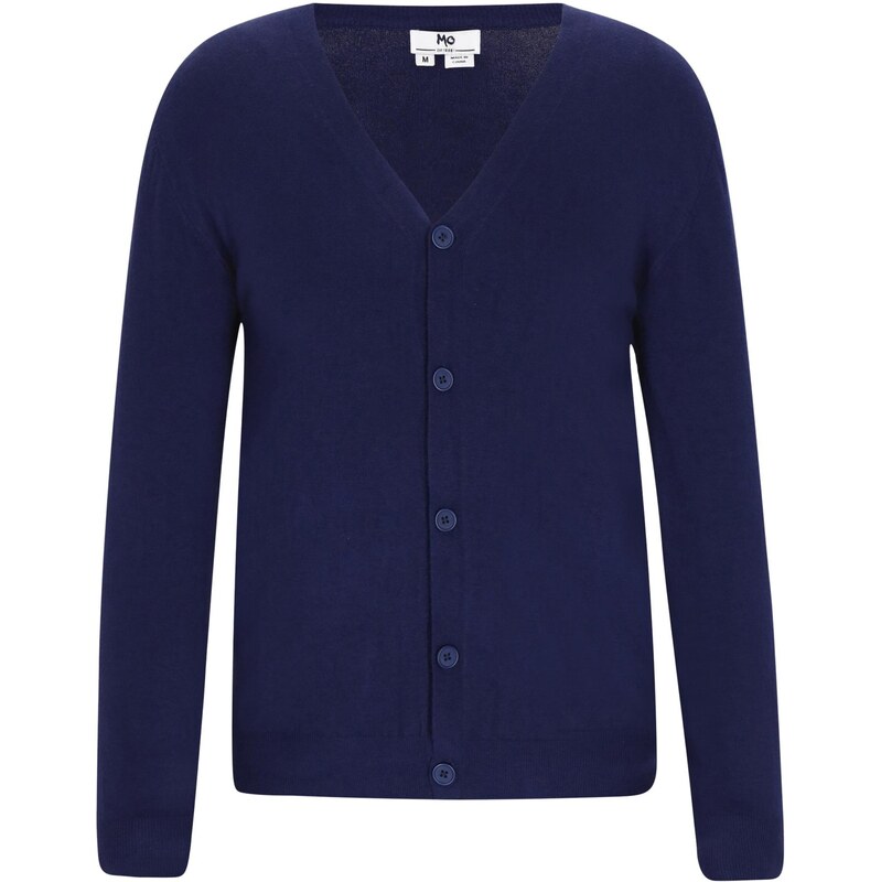 MO Kardigán námornícka modrá 64333286